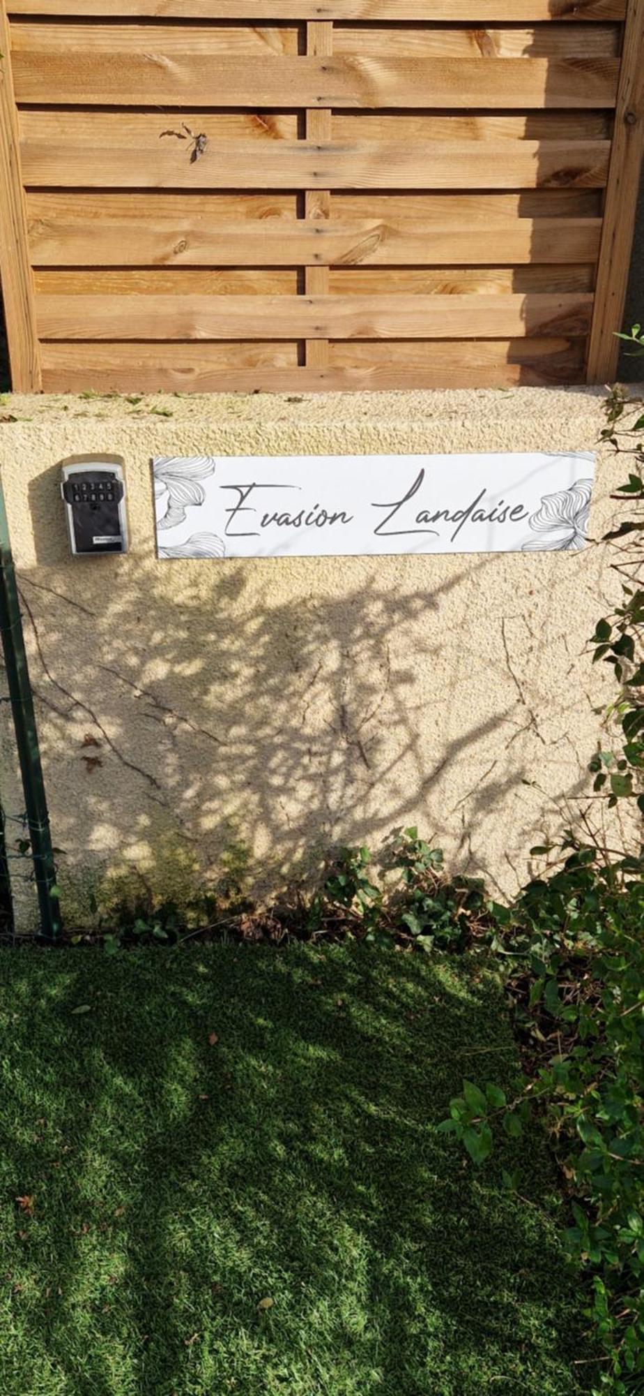 Maison 6 Pers Evasion Landaise Proche Plage Et A Cote Du Lac Vielle-Saint-Girons Eksteriør billede