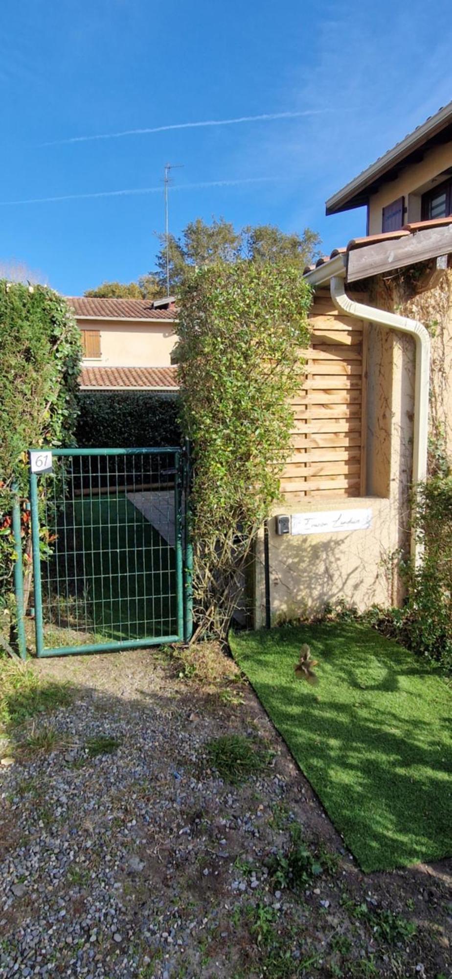 Maison 6 Pers Evasion Landaise Proche Plage Et A Cote Du Lac Vielle-Saint-Girons Eksteriør billede