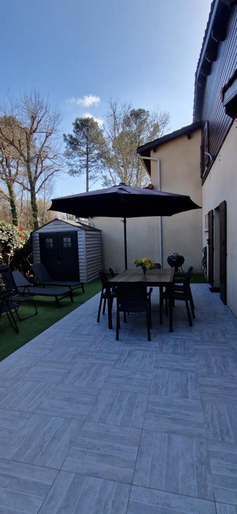 Maison 6 Pers Evasion Landaise Proche Plage Et A Cote Du Lac Vielle-Saint-Girons Eksteriør billede