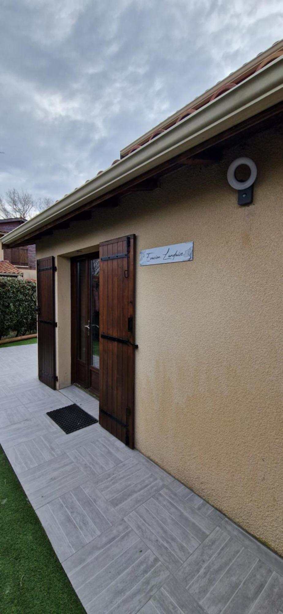 Maison 6 Pers Evasion Landaise Proche Plage Et A Cote Du Lac Vielle-Saint-Girons Eksteriør billede